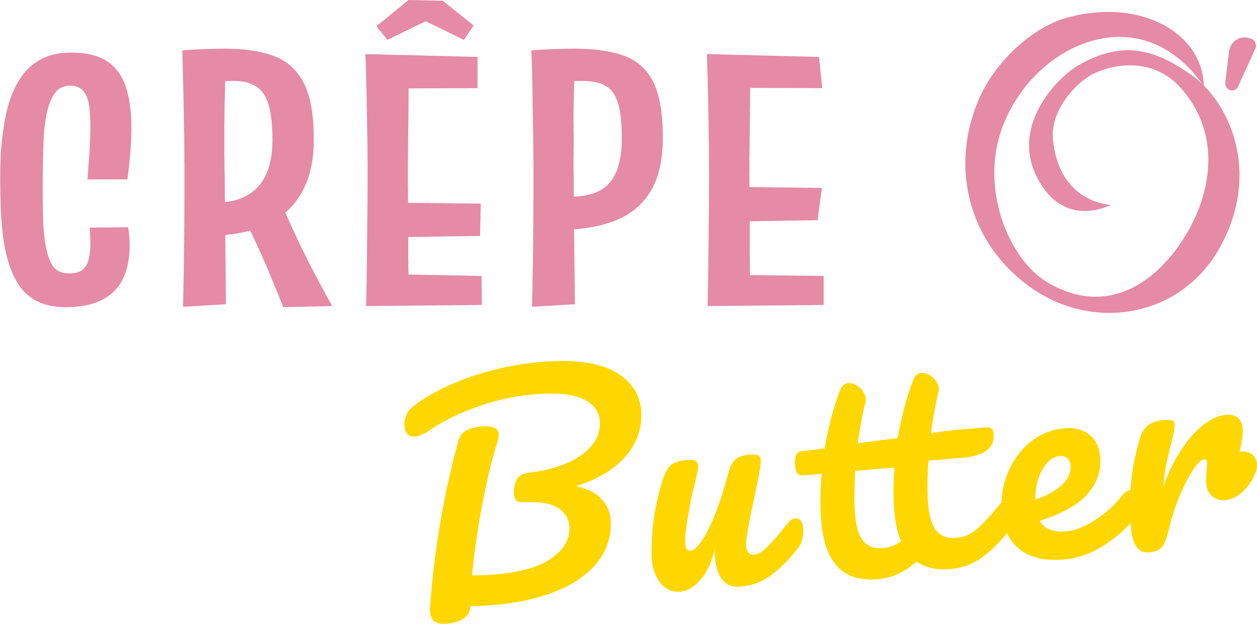 Crepe O' Butter
